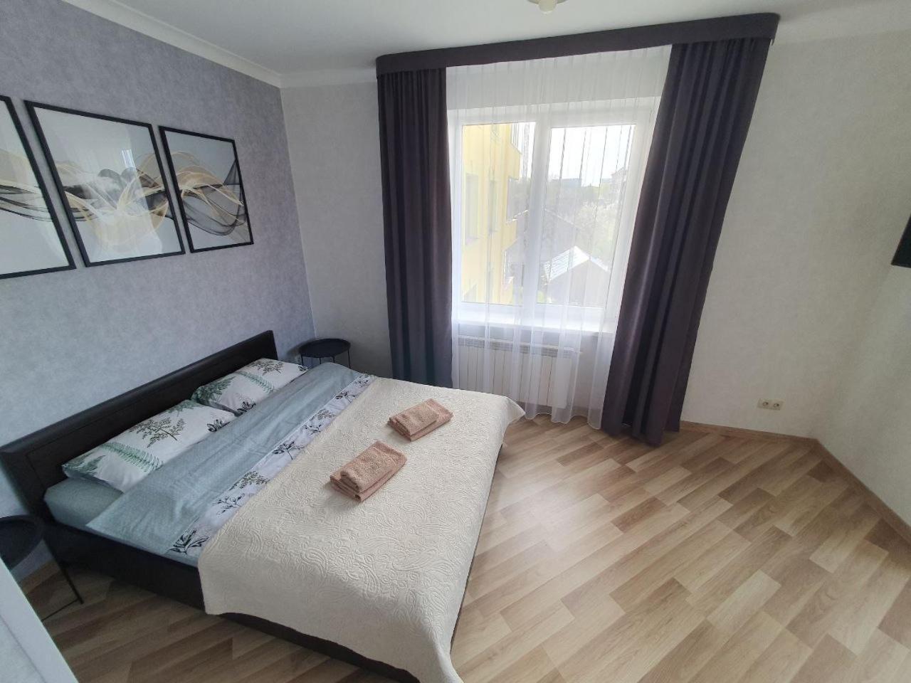 Apartment Na Shashkevicha 16 ตรุสคาเวตส์ ภายนอก รูปภาพ