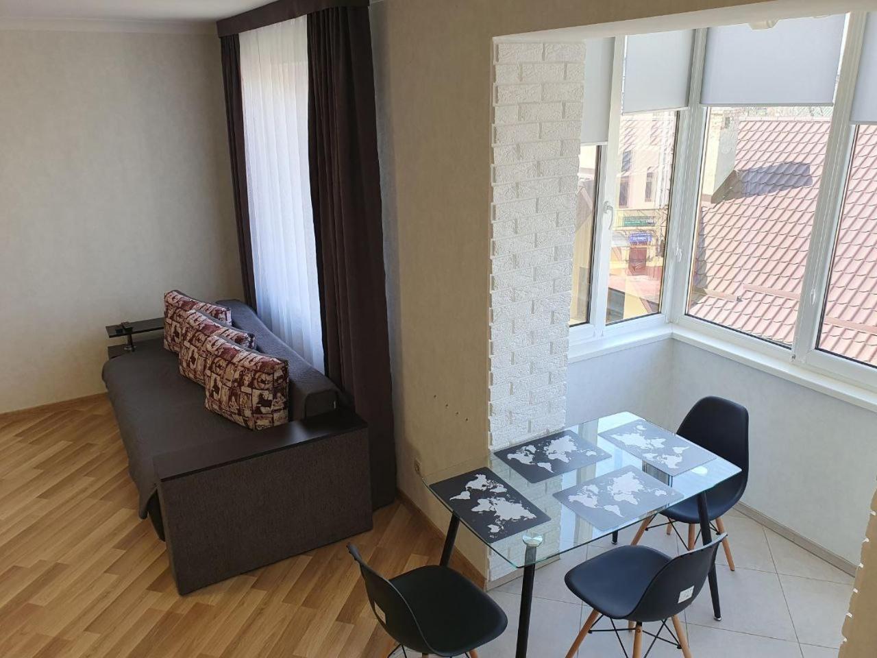 Apartment Na Shashkevicha 16 ตรุสคาเวตส์ ภายนอก รูปภาพ