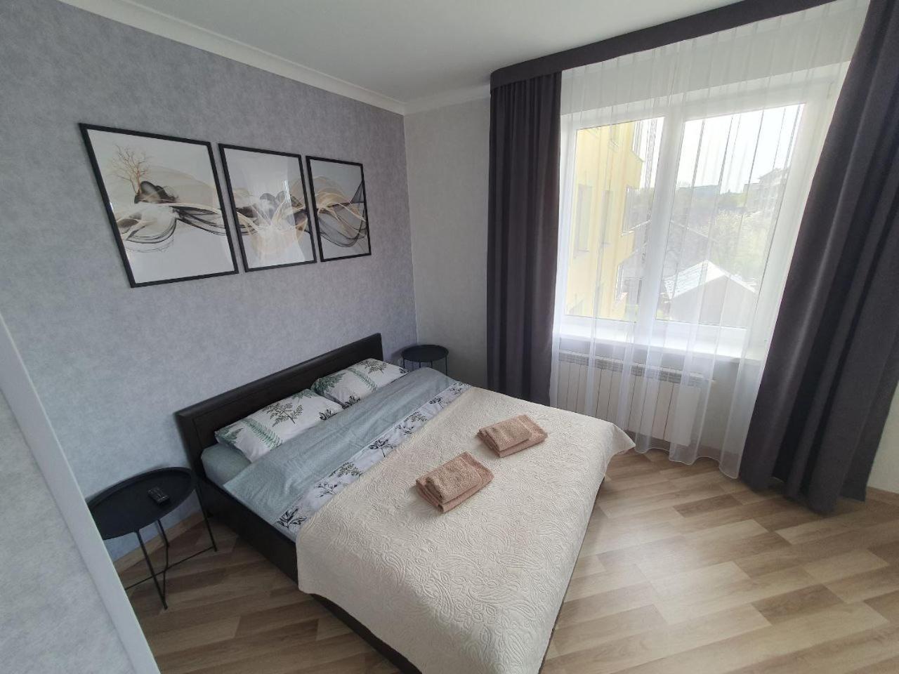 Apartment Na Shashkevicha 16 ตรุสคาเวตส์ ภายนอก รูปภาพ