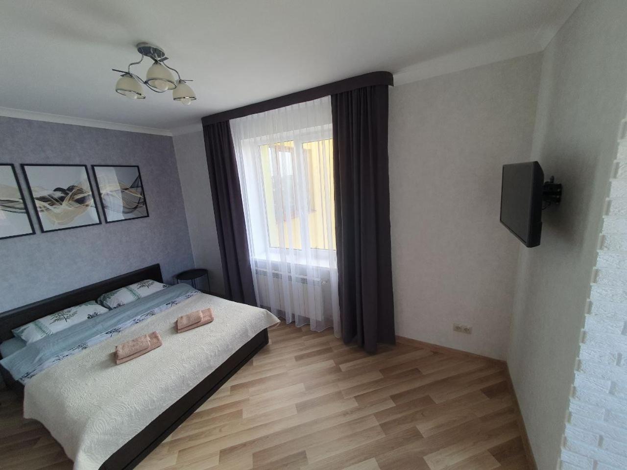 Apartment Na Shashkevicha 16 ตรุสคาเวตส์ ภายนอก รูปภาพ