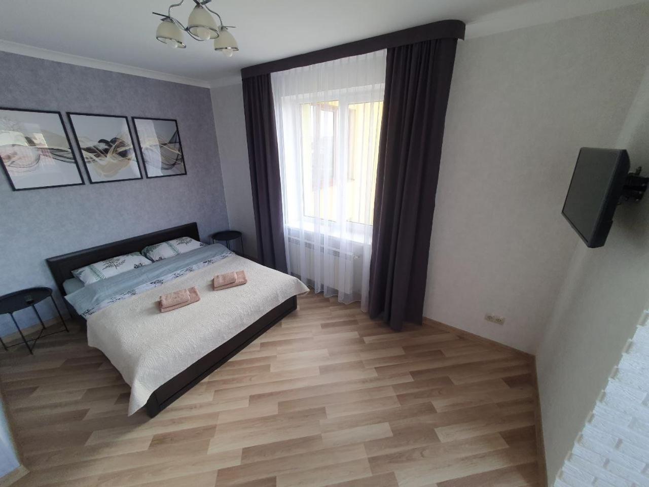 Apartment Na Shashkevicha 16 ตรุสคาเวตส์ ภายนอก รูปภาพ