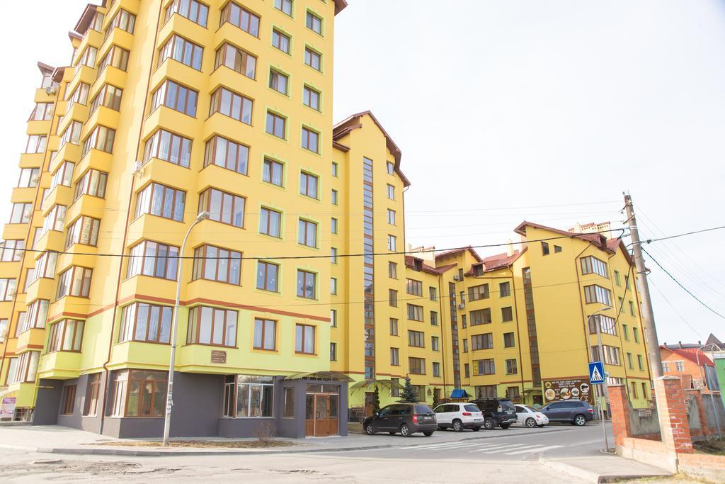 Apartment Na Shashkevicha 16 ตรุสคาเวตส์ ภายนอก รูปภาพ