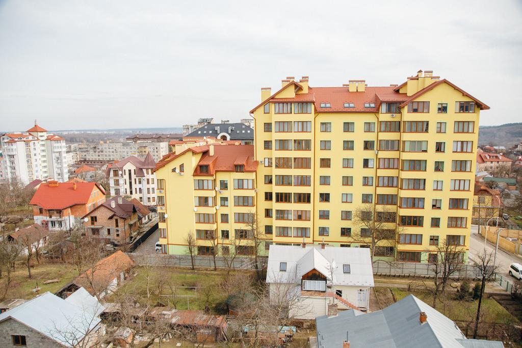 Apartment Na Shashkevicha 16 ตรุสคาเวตส์ ภายนอก รูปภาพ