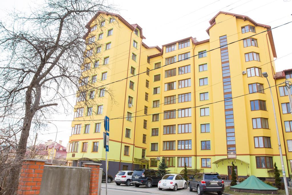 Apartment Na Shashkevicha 16 ตรุสคาเวตส์ ภายนอก รูปภาพ